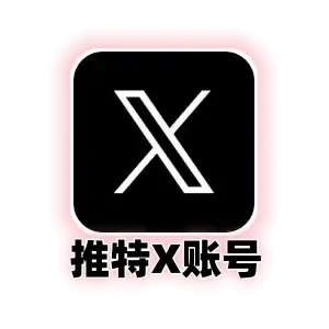 Twitter/X 三绑老号｜邮箱·2FA·Token